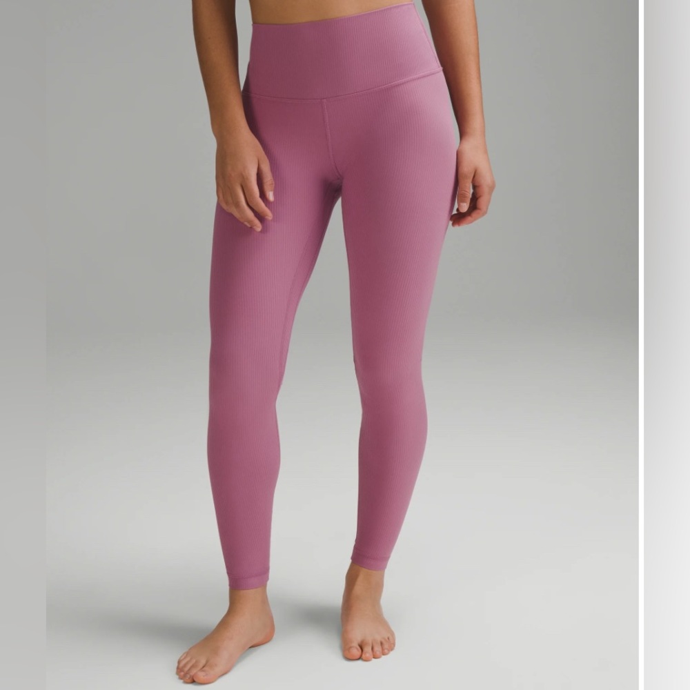 Lululemon align leggings